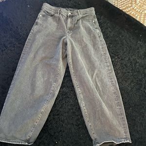 Balloon Jeans from express